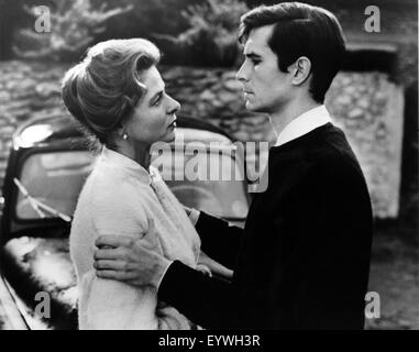 Aimez-Vous Brahms; Auf Wiedersehen wieder; Baujahr: 1961 Frankreich / USA; Regie: Anatole Litvak; Ingrid Bergman, Anthony Perkins Stockfoto