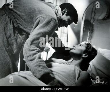 Aimez-Vous Brahms; Auf Wiedersehen wieder; Baujahr: 1961 Frankreich / USA; Regie: Anatole Litvak; Ingrid Bergman, Anthony Perkins Stockfoto