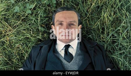 Still-Leben; Jahr: 2013 UK / Italien; Regie: Uberto Pasolini; Eddie Marsan Stockfoto