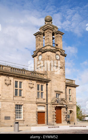 Sunderland Magistrates Court building, Tyne and Wear, England, UK Stockfoto