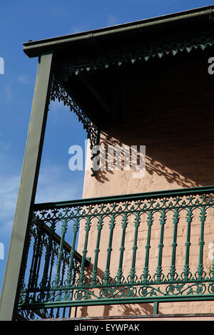 Viktorianische Architektur in Paddington und Oxford Street, Sydney, New South.Wales, Australien, Pazifik Stockfoto