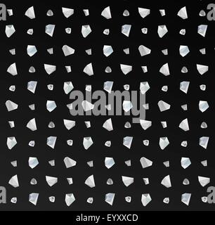 Abstrakten modernen Hintergrund mit Polygonen design Stock Vektor