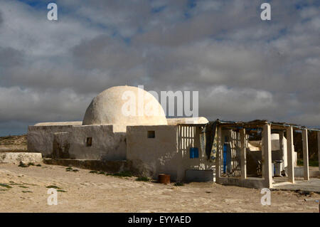 21. Februar 2015, inmitten der ersten beiden Star Wars Trilogien Tunis. / picture alliance Stockfoto