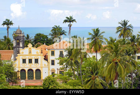 Quartier Olinda in Recife, Brasilien, Recife Stockfoto