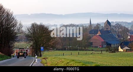 Bausenhagen, Ortsteil Froendenberg Froendenberg, Deutschland, Nordrhein-Westfalen, Stockfoto