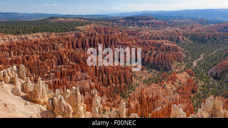 Ein weiteres Foto des Bryce Canyon National Park - Utah Stockfoto