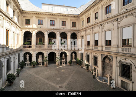 Italien, Rom, Palazzo Altemps, Museo Nazionale Romano, Römisches Nationalmuseum Stockfoto