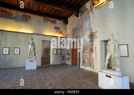 Italien, Rom, Palazzo Altemps, Museo Nazionale Romano, Römisches Nationalmuseum Stockfoto