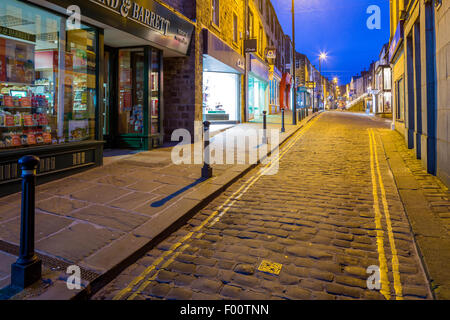 Skipton, Marktstadt und Zivilgemeinde in der Craven Bezirk North Yorkshire, England, Vereinigtes Königreich, Europa. Stockfoto