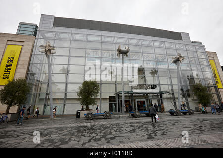 Selfridges speichern Manchester England UK Stockfoto