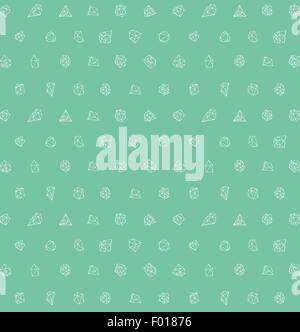 Abstrakten modernen Hintergrund mit Polygonen design Stock Vektor