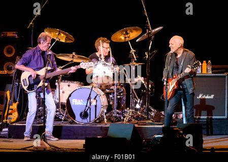 Toronto, Ontario, Kanada. 5. August 2015. Englische rock-Musiker, Sänger, Songwriter, Produzent, Gitarrist PETER FRAMPTON bei Molson Canadian Amphitheater in Toronto durchgeführt. Bildnachweis: Igor Vidyashev/ZUMA Draht/Alamy Live-Nachrichten Stockfoto