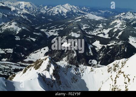 Allgäu, Allgäuer Alpen, Alpen, Bayern, Berge ...