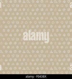 Abstrakten modernen Hintergrund mit Polygonen design Stock Vektor