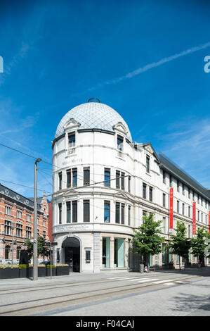 Belgien, Antwerpen, gehört - Modenatie - Modemuseum Stockfoto