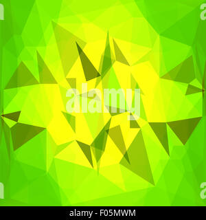 Grüner Hintergrund Stockfoto