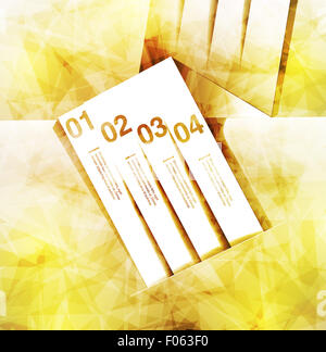 Abstrakten modernen Hintergrund Stockfoto