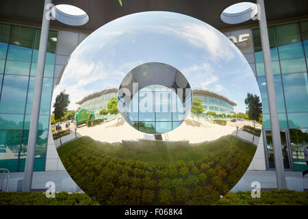 Birkenholz in Warrington Bridgewater Place Park Sitz HM Coroner Geschäftsstelle der Hillsborough Obduktionen Office s Stockfoto