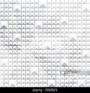Abstrakte geometrische Muster Stock Vektor