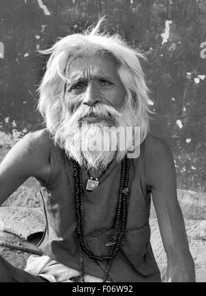 alte Indien Brian Mcguire Stockfoto