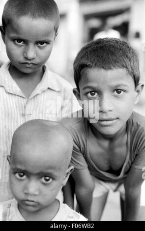 Dalit-Kinder in Indien Brian Mcguire Stockfoto