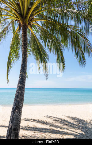 White Sand Beach in Koh Chang, einer beliebten Insel am Golf von Thailand in Thailand. Stockfoto