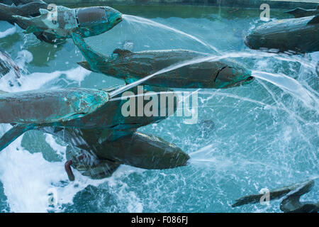 Milton Hershey School in Hershey, PA Stockfoto