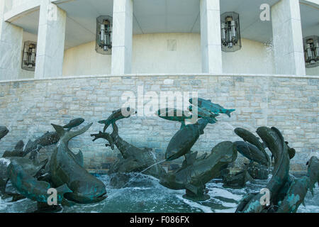 Milton Hershey School in Hershey, PA Stockfoto