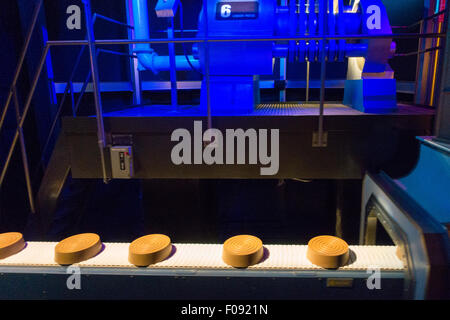 Hershey's Chocolate World Tour PA Stockfoto