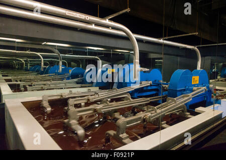 Hershey's Chocolate World Tour PA Stockfoto