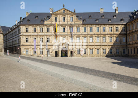 Neue Residenz, Bamberg, Bayern, Deutschland Stockfoto