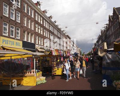 Holland-Amsterdam-Albert-Cuyp-Markt Stockfoto, Bild: 20132220 - Alamy