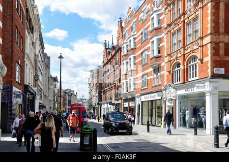 Lange Acre, Covent Garden, City of Westminster, London, England, Vereinigtes Königreich Stockfoto