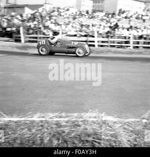 Cisitalia D46 Rennwagen der 1940er Jahre Stockfoto