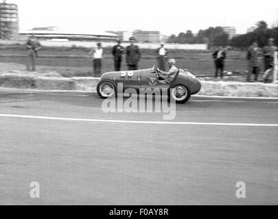 Cisitalia D46 Rennwagen 1947 Stockfoto