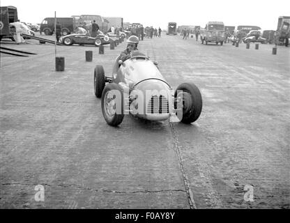 Gordini Rennwagen der 1950er Jahre Stockfoto