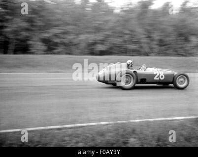 GP von Italien in Monza 1956 Stockfoto