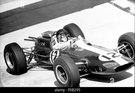 Monaco GP in Monte Carlo 1964 Stockfoto