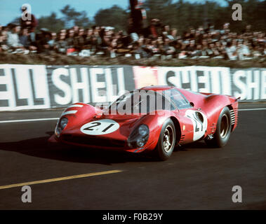 Le Mans 1967 Stockfoto