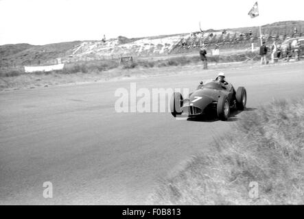 Niederländischen Grand Prix in Zandvoort 1959 Stockfoto