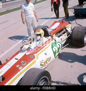 500 Meilen von Indianapolis 1969 Stockfoto