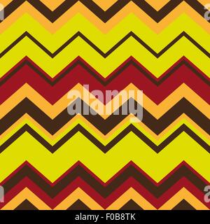 Nahtlose Chevron-Muster Stock Vektor
