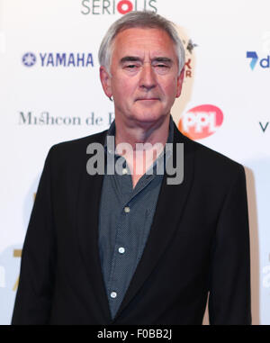 Jazz FM Auszeichnungen bei Vinopolis - Ankünfte mit: Denis Lawson Where: London, Vereinigtes Königreich bei: 10. Juni 2015 Stockfoto