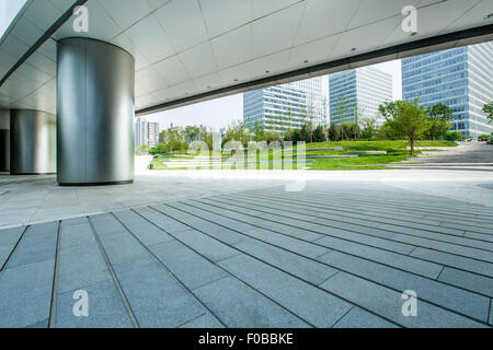 Wangjing SOHO in Peking, China Stockfoto