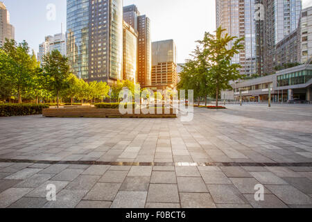 Professional verwenden Auto Werbung backplate Stockfoto