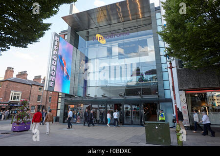 Hippodrome Theater Birmingham UK Stockfoto