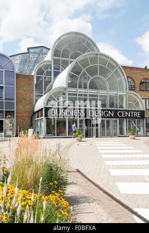 Business Design Centre, Upper Street, Islington, London Borough of Islington, London, England, United Kingdom Stockfoto