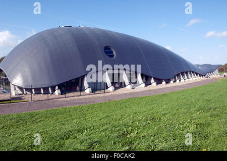 Spielpark Wal Friedrichskoog Stockfoto