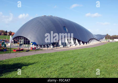 Spielpark Wal Friedrichskoog Stockfoto