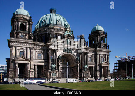 Berliner Dom, Berlin-Mitte. Stockfoto